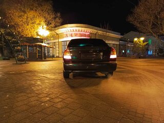2008 Hyundai Accent ТагАЗ II, чёрный, 350000 рублей, вид 5