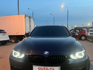 2012 BMW 3 серии 320d VI (F3x), синий, 2040000 рублей, вид 2