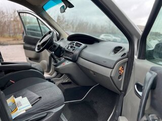 2007 Renault Scenic II Рестайлинг, серый, 460000 рублей, вид 5