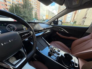 2023 Omoda C5 I, синий, 1999900 рублей, вид 2