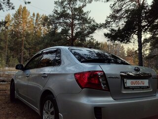 2008 Subaru Impreza III, серый, 950000 рублей, вид 3