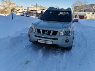 2007 Nissan X-Trail II, золотистый, 1299000 рублей, вид 4