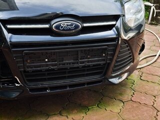 2015 Ford Focus III, чёрный, 900000 рублей, вид 5