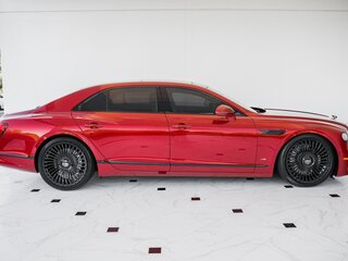 2022 Bentley Flying Spur III, красный, 27439198 рублей, вид 5