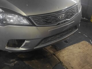 2010 Kia Ceed I Рестайлинг, серебристый, 850000 рублей, вид 1