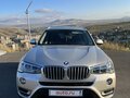 2016 BMW X3 28i xDrive II (F25) Рестайлинг, серый, 2300000 рублей - вид 1