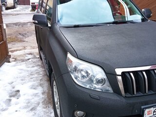 2011 Toyota Land Cruiser Prado 150 Series, чёрный, 2100000 рублей, вид 2