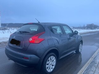 2011 Nissan Juke I, синий, 780000 рублей, вид 2