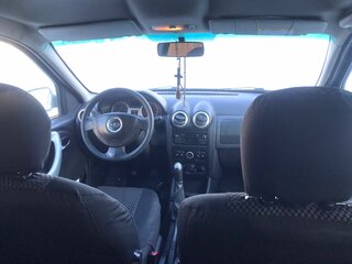 2015 Lada (ВАЗ) Largus I, синий, 799000 рублей, вид 4