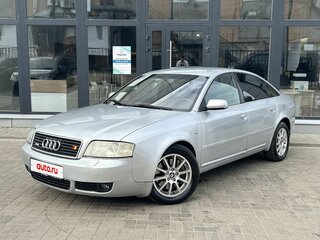 Audi A6 II (C5) Рестайлинг