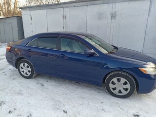 2006 Toyota Camry VI (XV40), синий, 1200000 рублей, вид 5