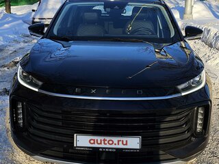 2022 Exeed TXL I Рестайлинг, фиолетовый, 1900000 рублей, вид 1