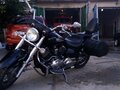 2007 Yamaha XVS1100, чёрный, 600000 рублей