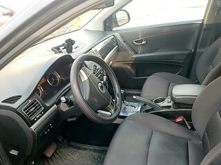2013 SsangYong Actyon II, чёрный, 1400000 рублей, вид 5