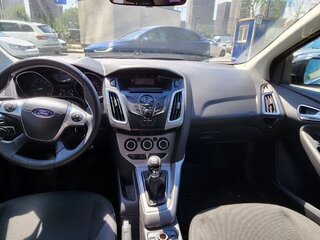 2012 Ford Focus III, чёрный, 740000 рублей, вид 5