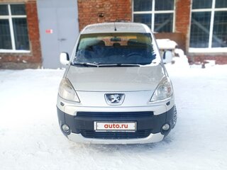 2010 Peugeot Partner II, серый, 600000 рублей, вид 2