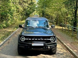 2023 Ford Bronco VI, серый, 4554161 рублей, вид 1