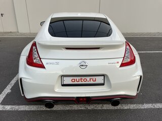 2019 Nissan 370Z Nismo I Рестайлинг, белый, 3800000 рублей, вид 5