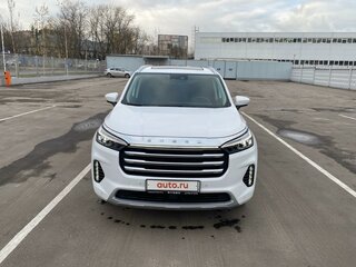 2023 Exeed VX I, белый, 3000000 рублей, вид 2