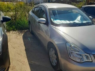 2006 Nissan Bluebird Sylphy II (G11), серебристый, 550000 рублей, вид 4