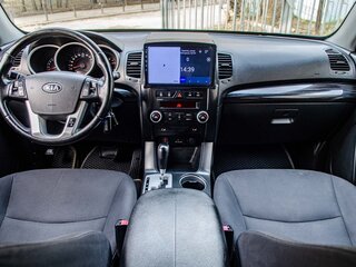 2010 Kia Sorento II, золотистый, 1720000 рублей, вид 2