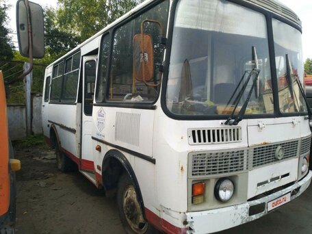 2009 ПАЗ 3206, белый, 400000 рублей, вид 1