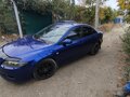 2007 Mazda 6 I (GG) Рестайлинг, синий, 720000 рублей - вид 3