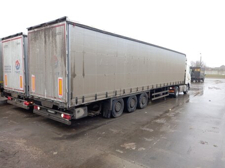 2024 Sotrans Wallaroo Steel, серебристый, 3900000 рублей, вид 2