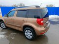 2014 Skoda Yeti I Рестайлинг, коричневый, 1106000 рублей - вид 4