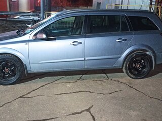 2007 Opel Astra H, серебристый, 690000 рублей, вид 5