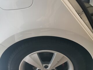 2014 Skoda Octavia III (A7), белый, 1399999 рублей, вид 4