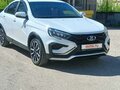 2023 Lada (ВАЗ) Vesta Cross I Рестайлинг (NG), белый, 1380000 рублей - вид 4