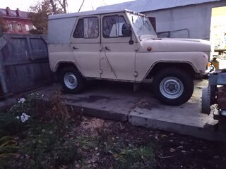 1992 УАЗ 31512, бежевый, 250000 рублей, вид 1