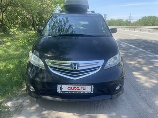 2005 Honda Elysion I, чёрный, 1750000 рублей, вид 1