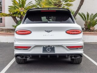 2022 Bentley Bentayga Speed I Рестайлинг, белый, 25328490 рублей, вид 5