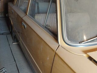 1977 Lada (ВАЗ) 2101, золотистый, 2500000 рублей, вид 3