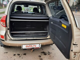 2008 Toyota RAV4 III (XA30), бежевый, 1155000 рублей, вид 3
