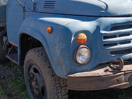 1991 ЗИЛ 554, синий, 550000 рублей, вид 2