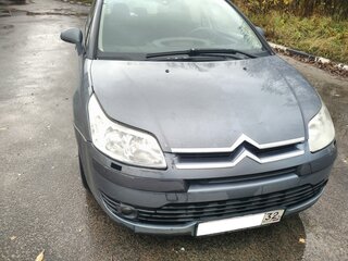 2006 Citroen C4 I, серый, 520000 рублей, вид 3