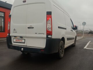 2014 Citroen Jumpy II Рестайлинг, белый, 1200000 рублей, вид 4