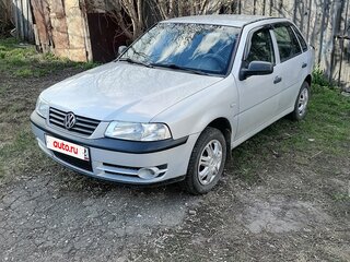 2004 Volkswagen Pointer, серый, 350000 рублей, вид 1