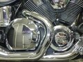 2002 Honda VTX 1800, чёрный, 700000 рублей - вид 6