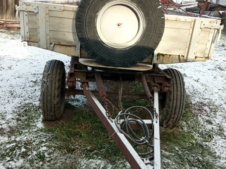 1992 ВТЗ Т-28, красный, 330008 рублей, вид 2