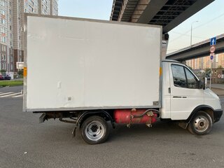 2011 ГАЗ ГАЗель (3302), белый, 630000 рублей, вид 3