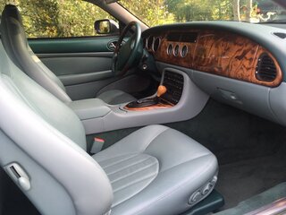 1999 Jaguar XK I, серый, 1900000 рублей, вид 4
