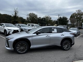 2024 Lexus RZ 450e, серебристый, 11029762 рублей, вид 2