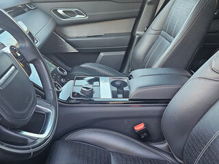 2019 Land Rover Range Rover Velar I, коричневый, 5330000 рублей, вид 4