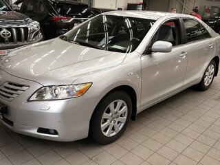 2007 Toyota Camry VI (XV40), серебристый, 3900000 рублей, вид 2