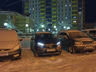 2018 Lada (ВАЗ) XRAY I, коричневый, 900000 рублей, вид 3