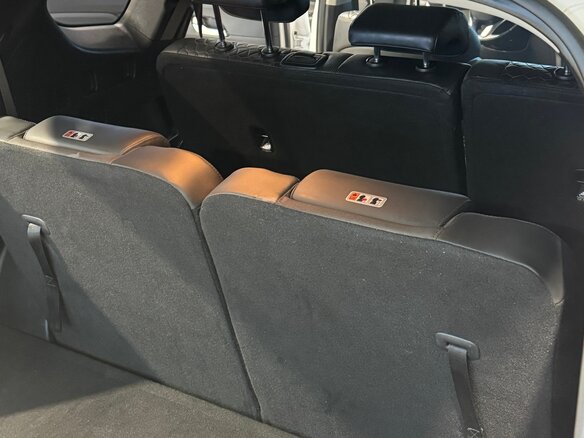 2018 Hyundai Santa Fe IV, белый, 5100000 рублей - вид 36